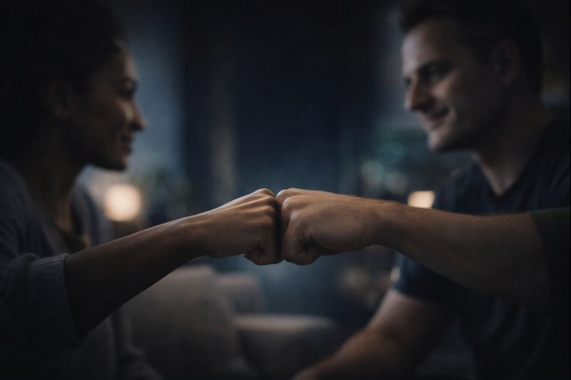 Begegnung – Nähe, Vertrauen und echtes Zuhören